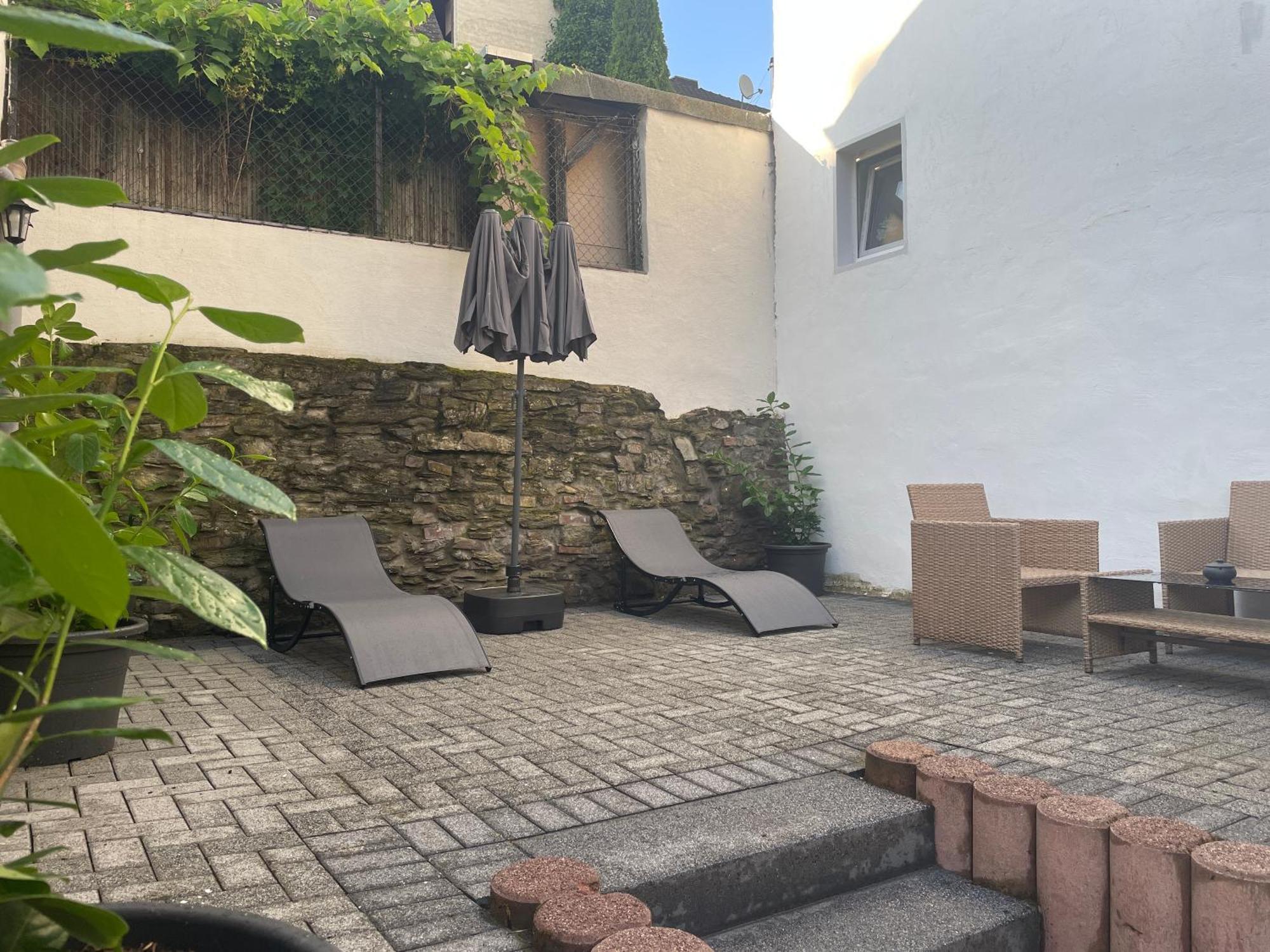 Ferienwohnung Kleinod Sayn Bendorf Exterior photo